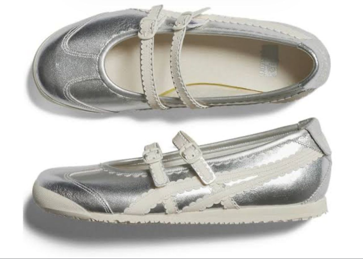 Onitsuka Tiger Mexico 66 Mary Jane