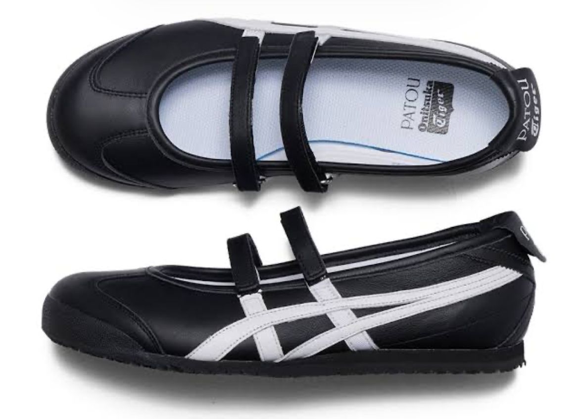 Onitsuka Tiger Mexico 66 Mary Jane