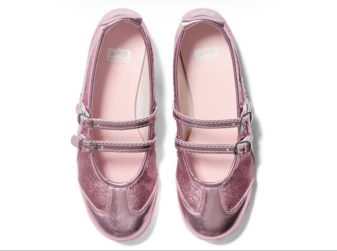 Onitsuka Tiger Mexico 66 Mary Jane