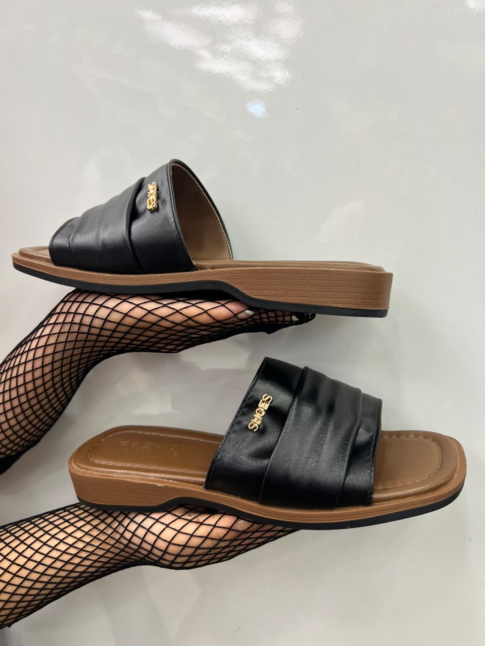 Classic Comfort Slide sandal