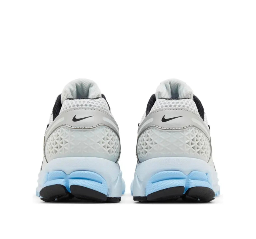 Nike V2K Run Women's Running Shoes – Metallic Silver/Blue