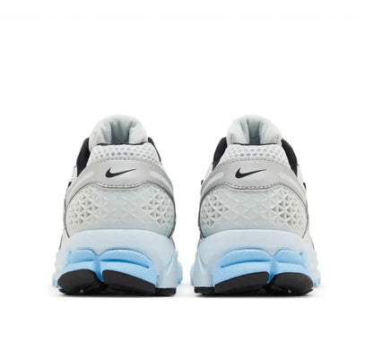 Nike V2K Run Women's Running Shoes – Metallic Silver/Blue