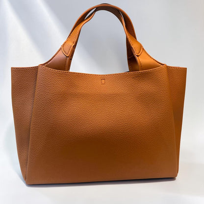Leather Tote Bag