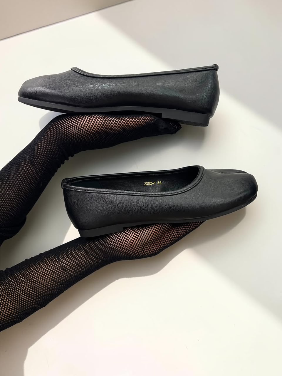 Classic Leather Flats