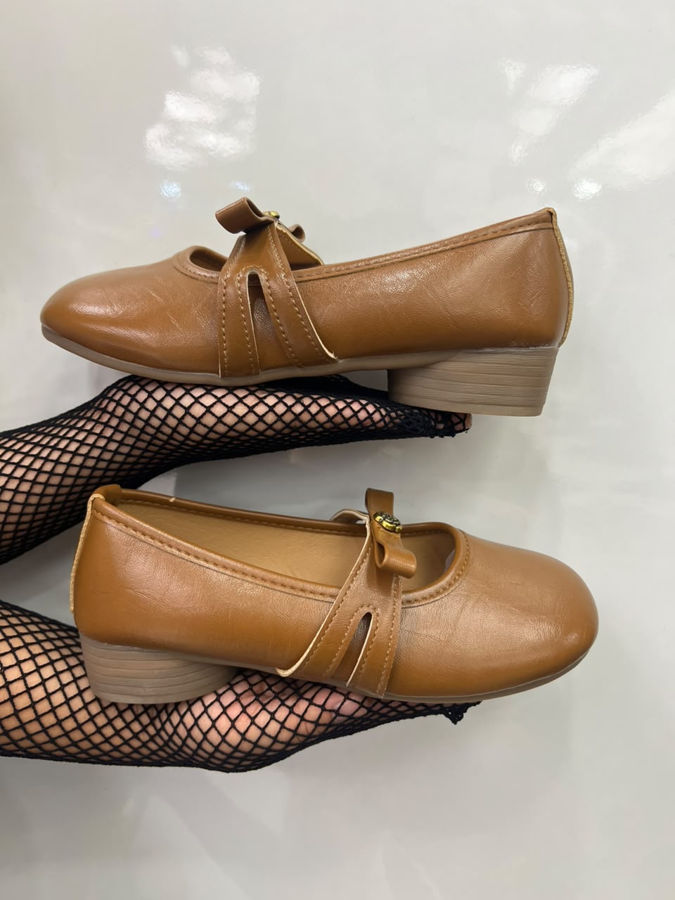 Mary Jane Flats