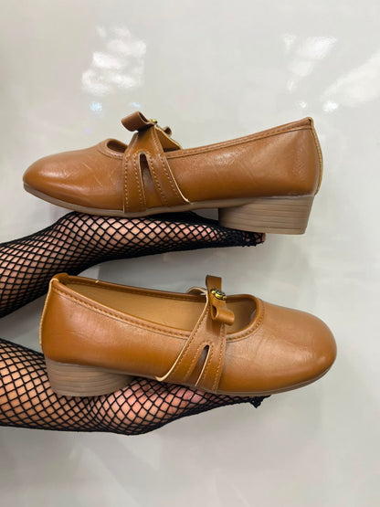 Mary Jane Flats