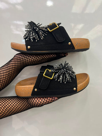 Starburst Comfort Slides