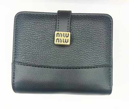 Compact Card Holder Wallet