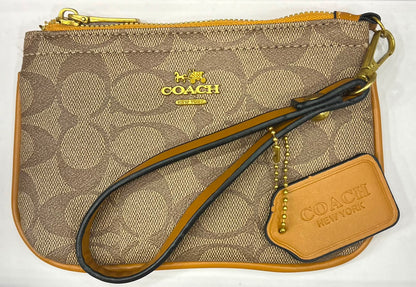 Classic Wristlet Pouch