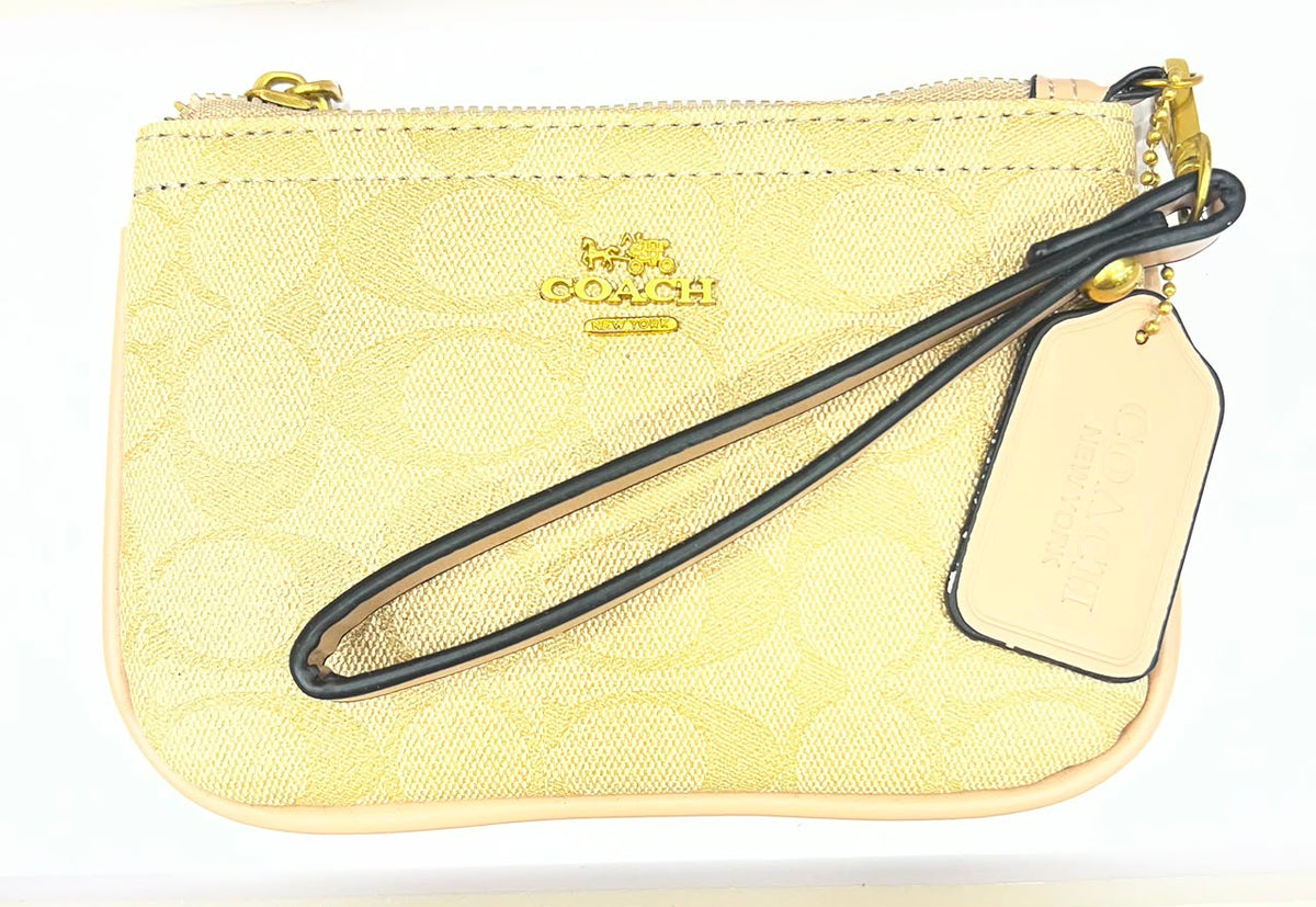 Classic Wristlet Pouch
