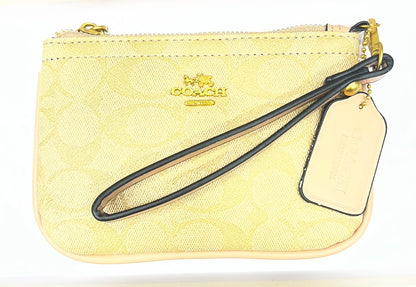 Classic Wristlet Pouch