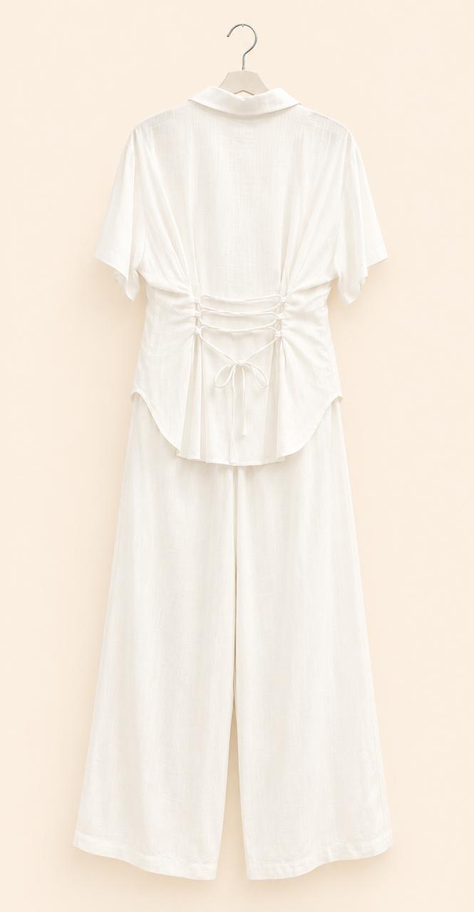 Two-Piece Lounge set