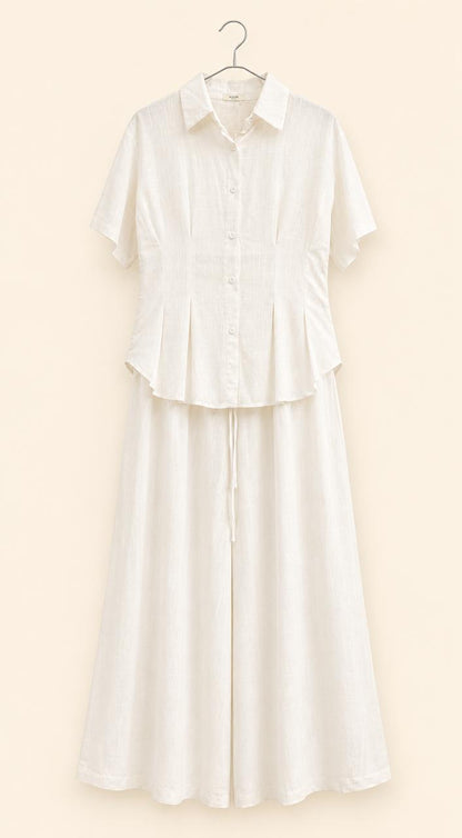 Two-Piece Lounge set