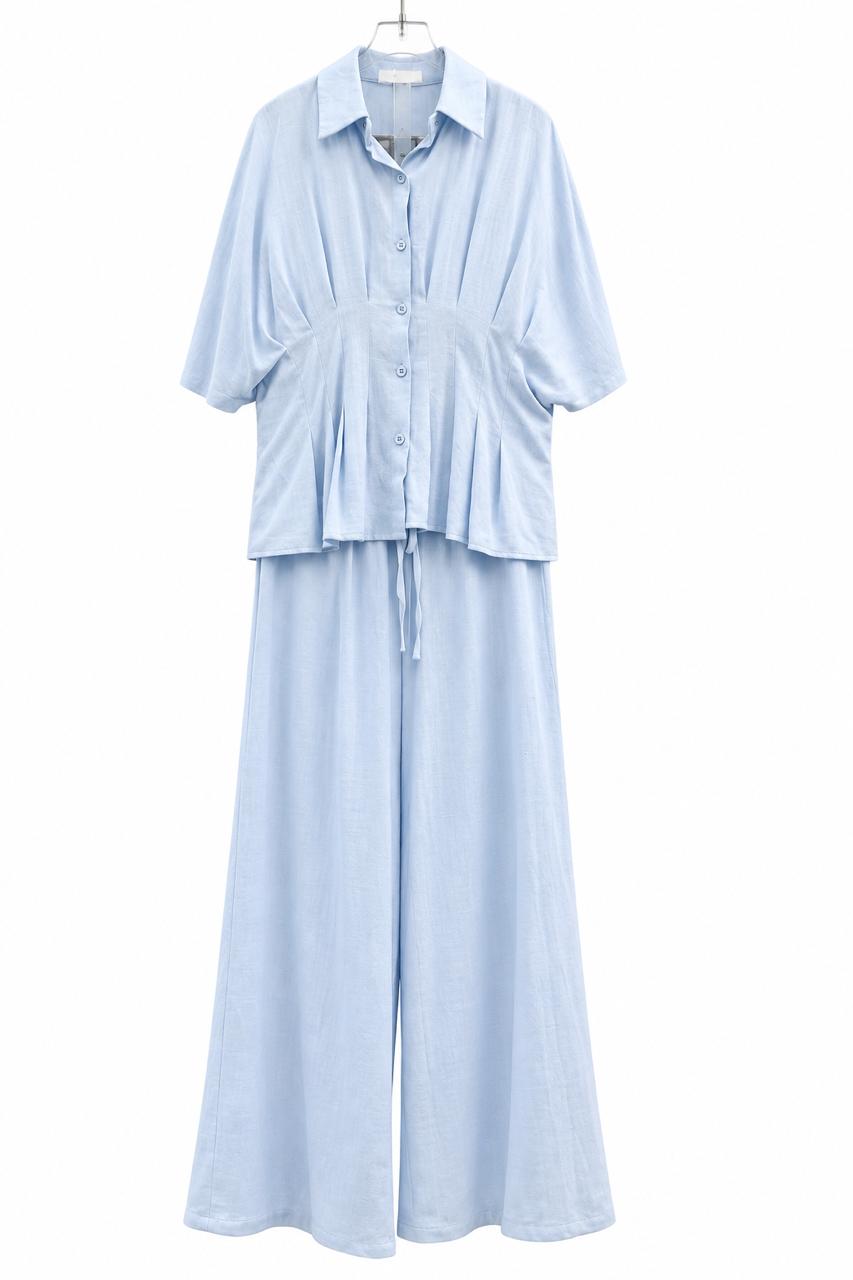 Cotton Candy Chic Pant set