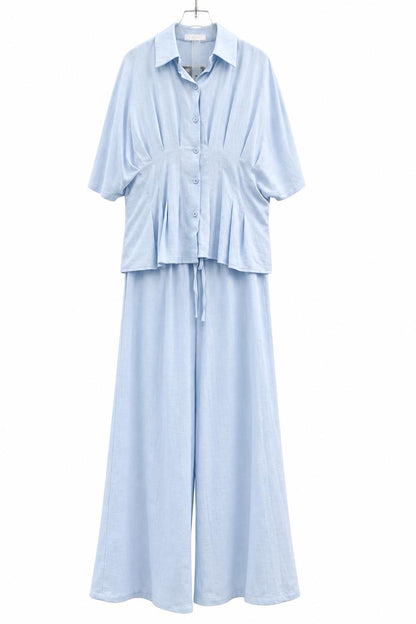 Cotton Candy Chic Pant set
