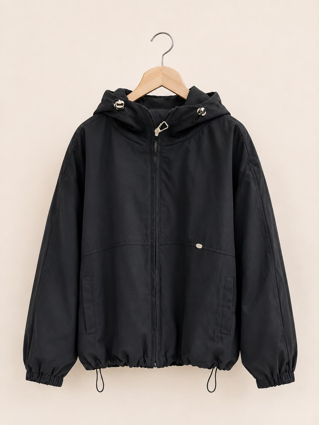 Hooded Jacket