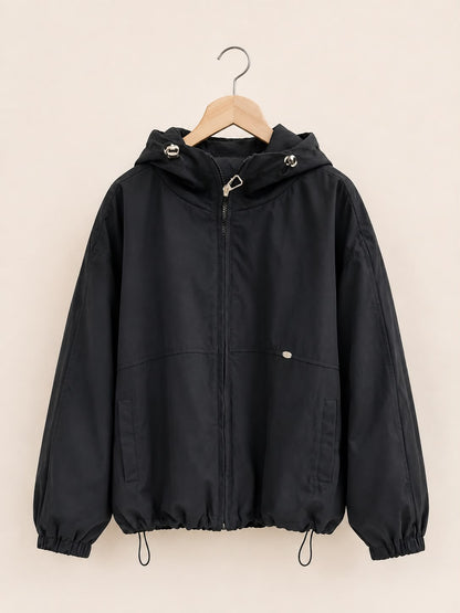 Hooded Jacket