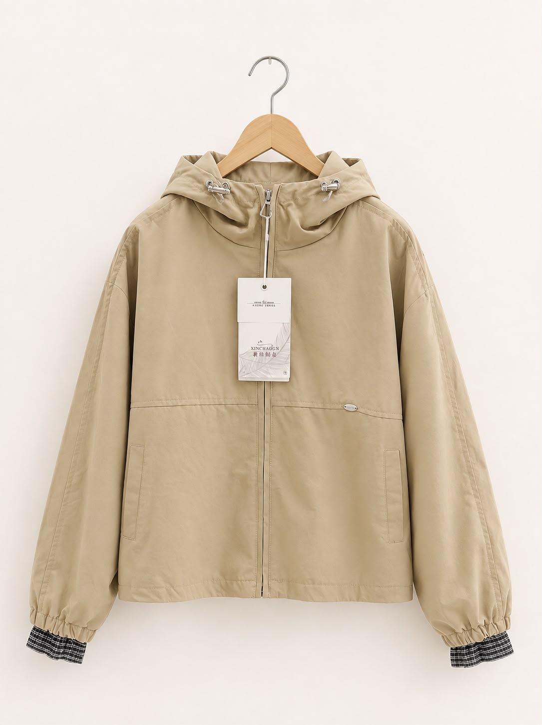Hooded Jacket