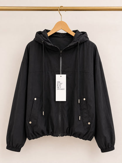 Windbreaker Jacket