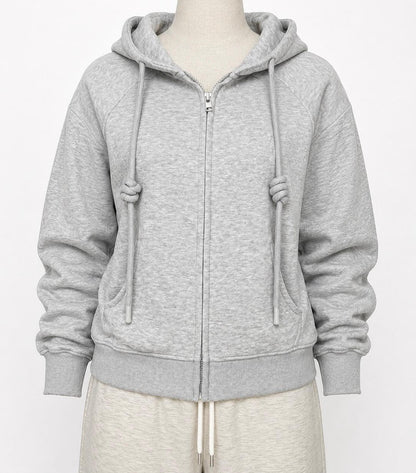 Zip-Up Hoodie