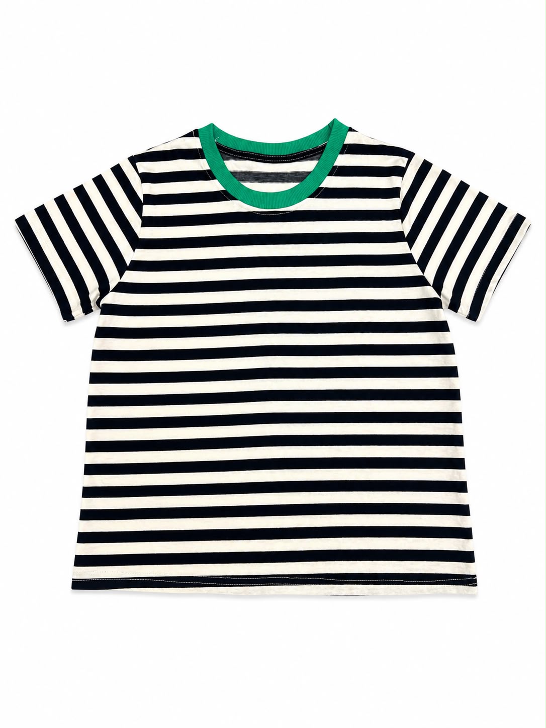 Classic Stripe Tee