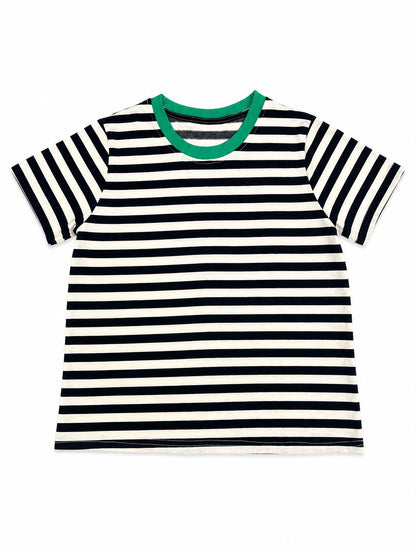 Classic Stripe Tee