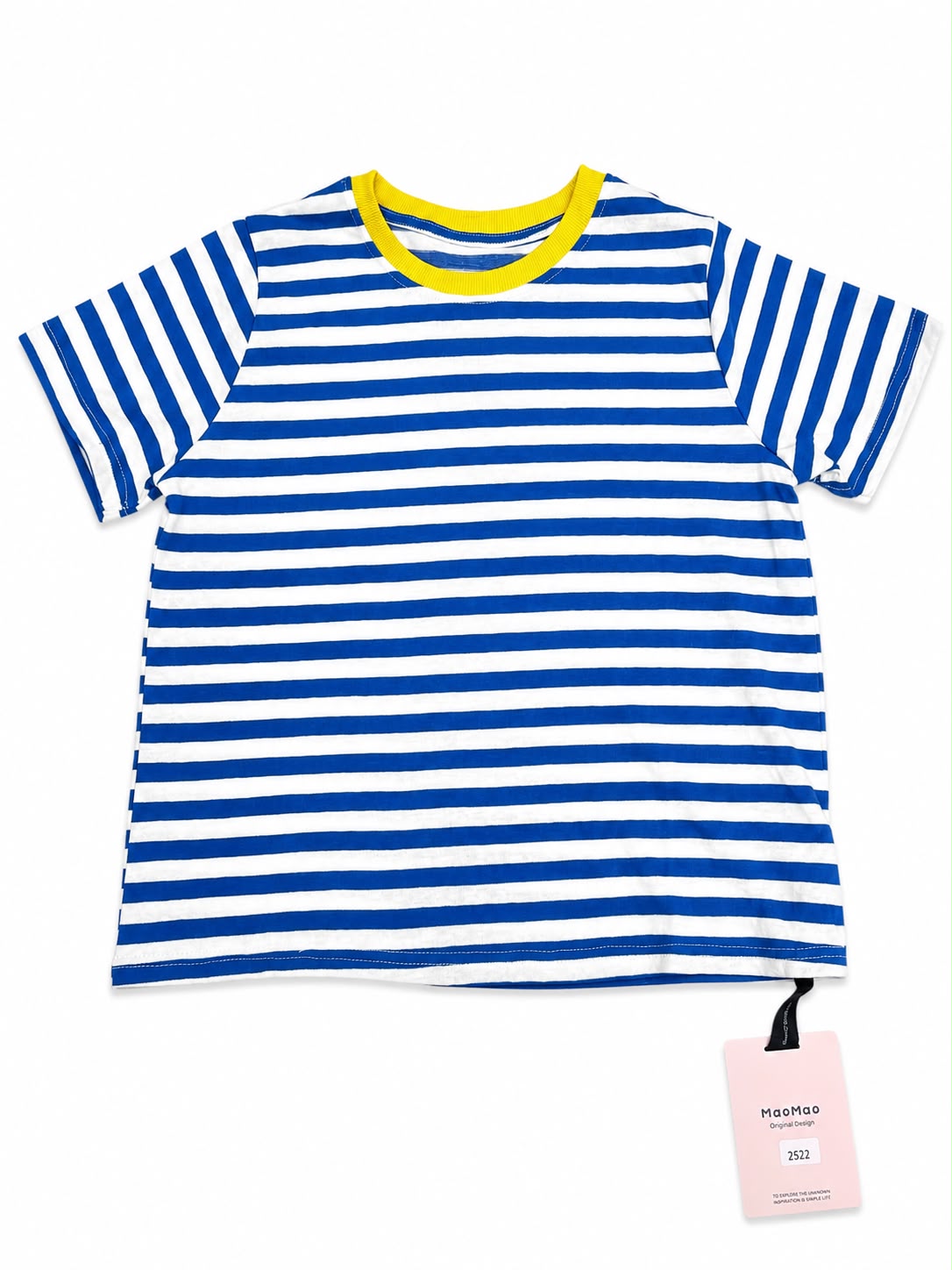 Classic Stripe Tee