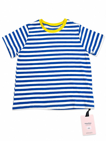 Classic Stripe Tee
