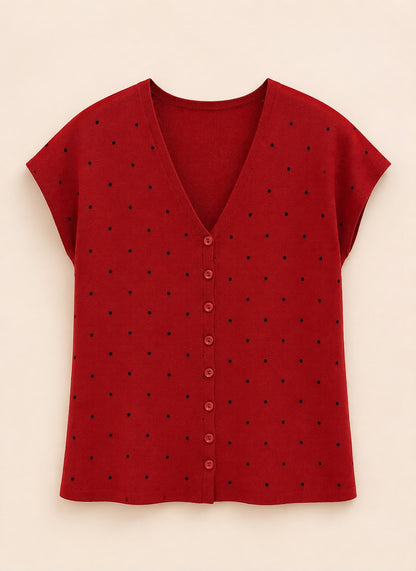 Delight Cardigan Top