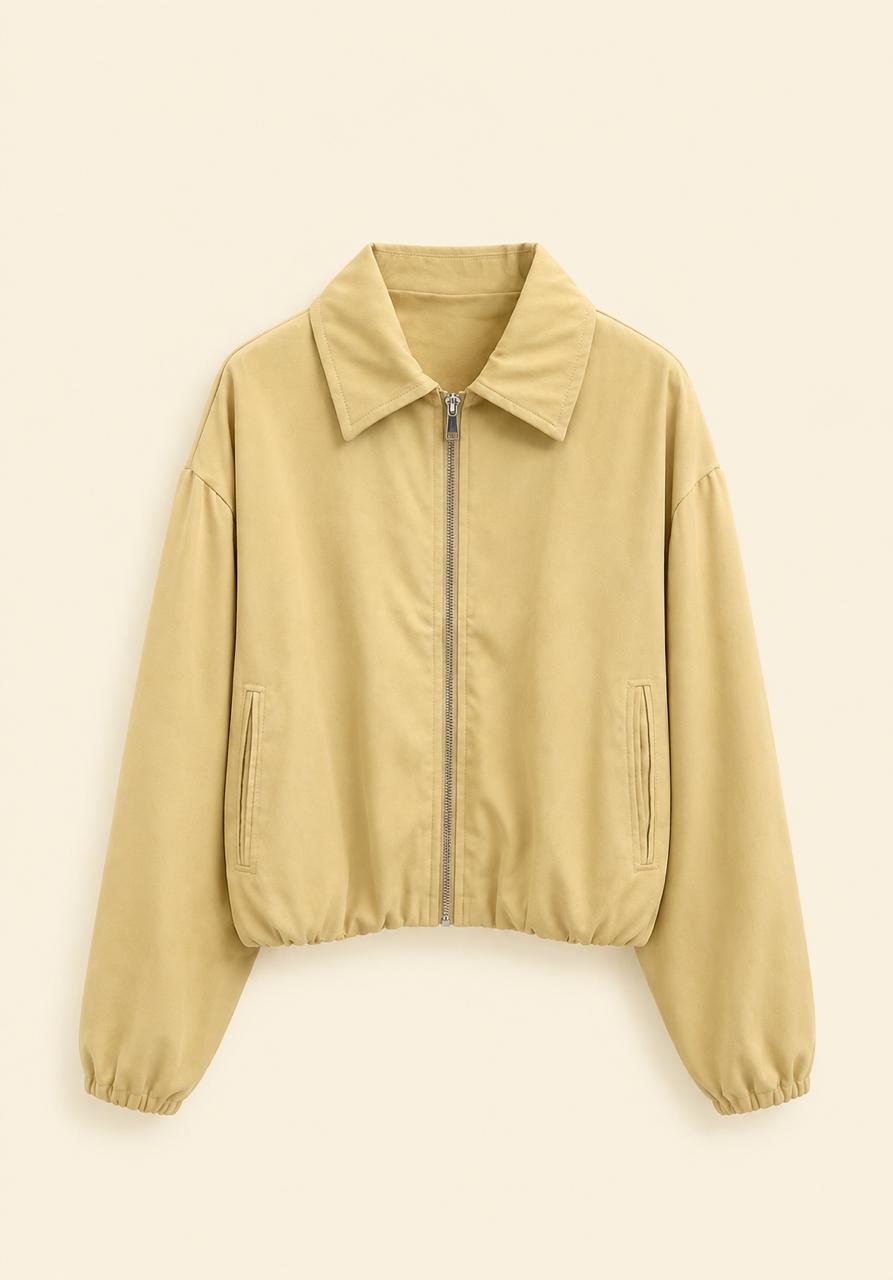 Classic Zip Jacket