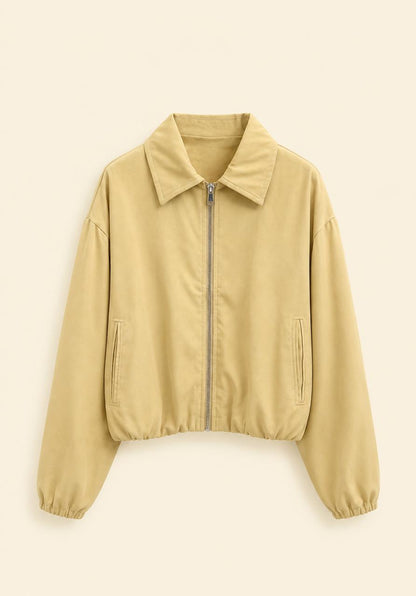 Classic Zip Jacket