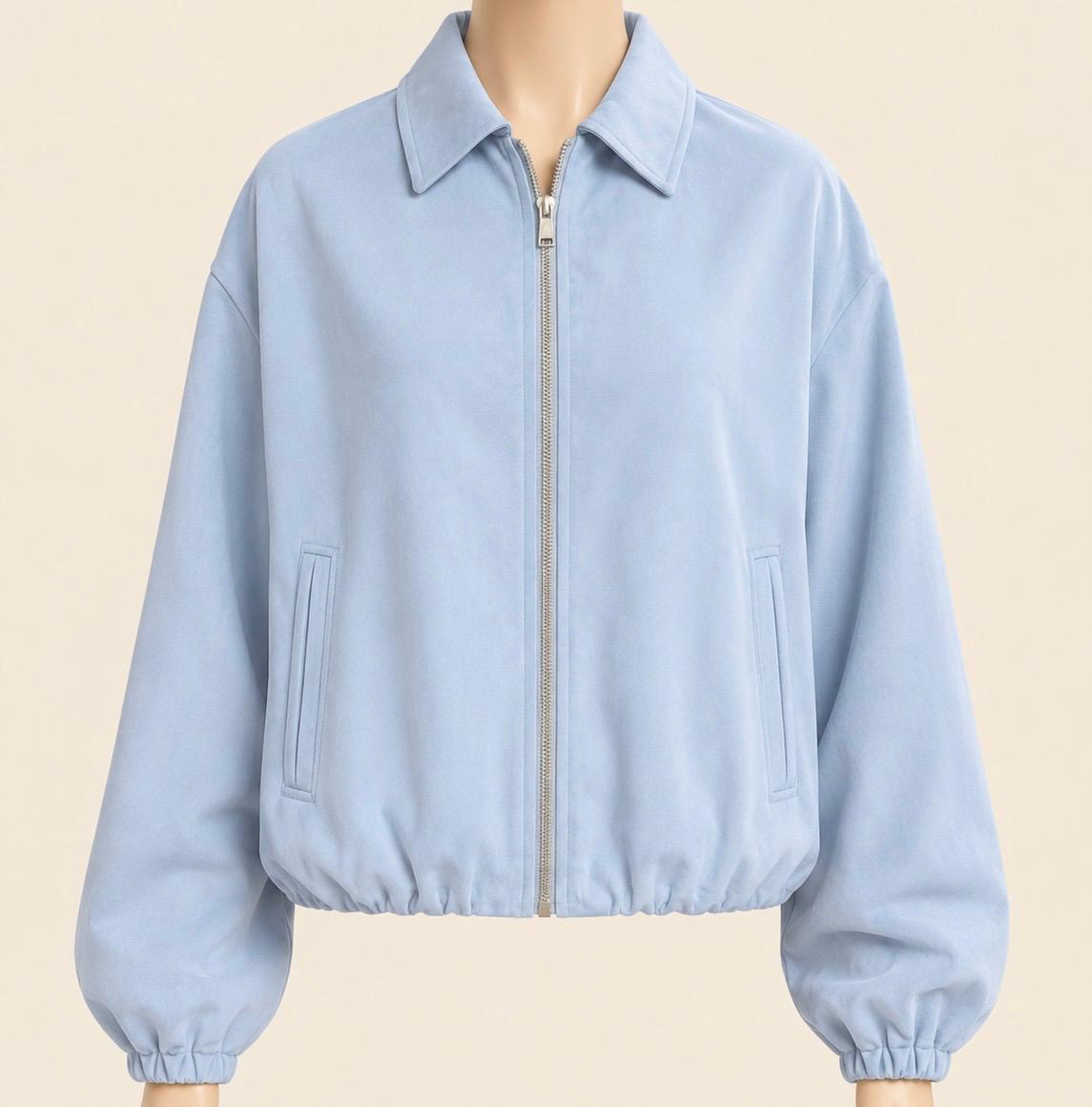 Classic Zip Jacket