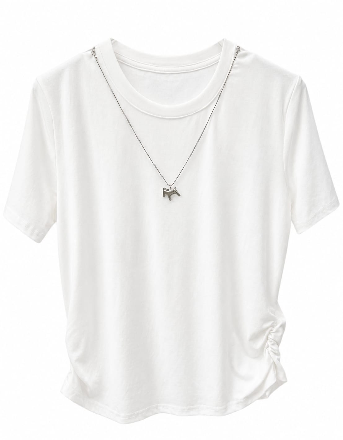 Charm Knot T-Shirt