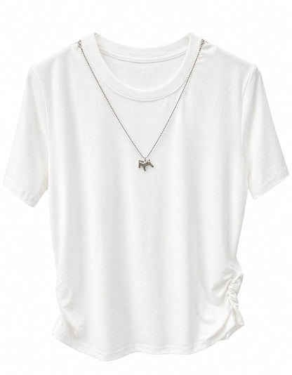 Charm Knot T-Shirt