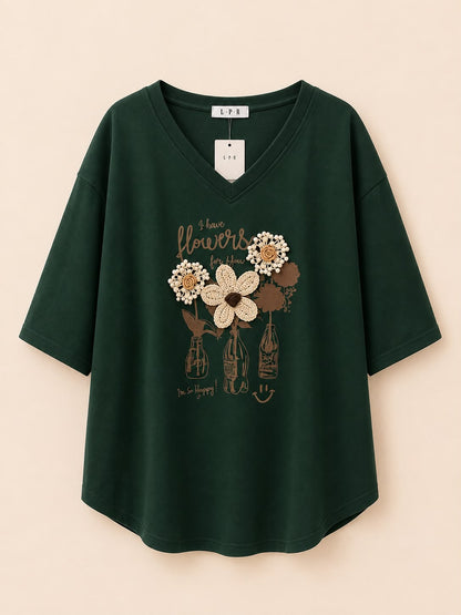 Graphic Top