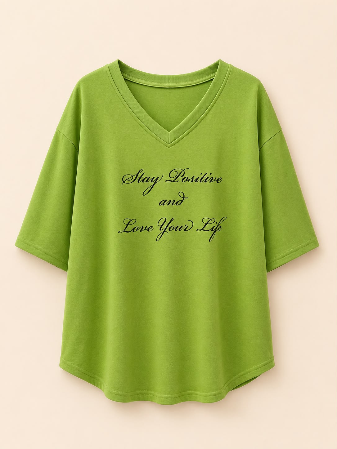 V-Neck Top