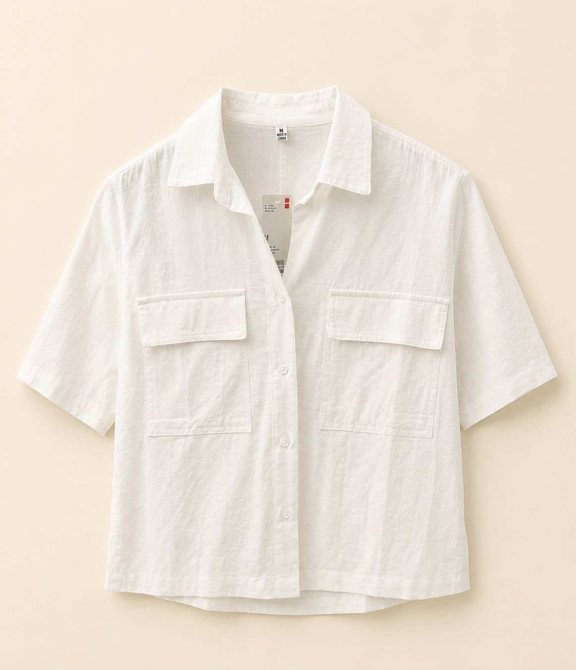 Utility Pocket Shirt