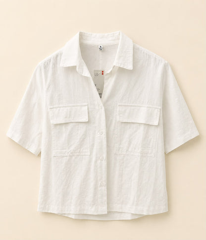 Utility Pocket Shirt